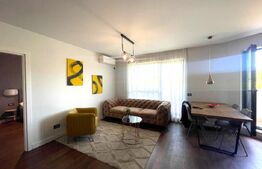 Apartament lux, 2 camere, 54 mp, parcare, terasa, Wings