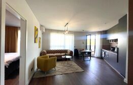 Apartament lux, 2 camere, 54 mp, parcare, terasa, Wings