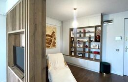 Apartament lux, 2 camere, 54 mp, parcare, terasa, Wings