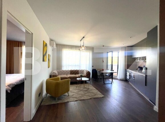 Apartament de închiriat 2 camere Zorilor - 156033AI | BLITZ Cluj-Napoca | Poza2