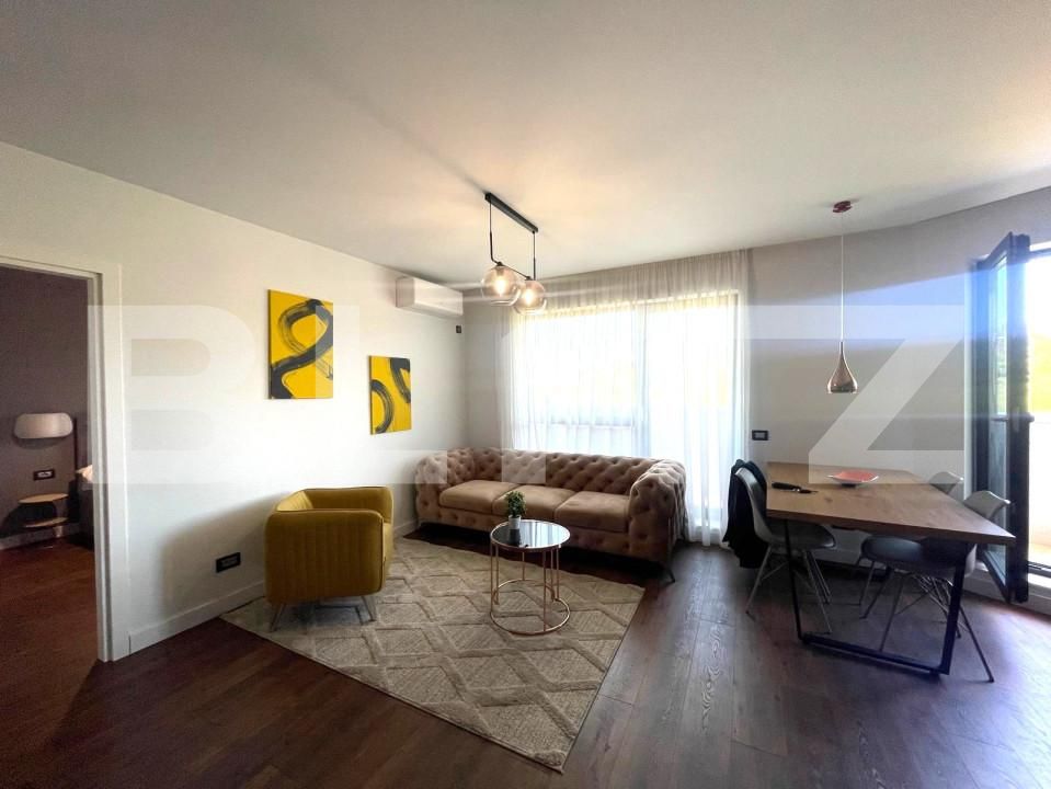 Apartament de închiriat 2 camere Zorilor - 156033AI | BLITZ Cluj-Napoca | Poza3