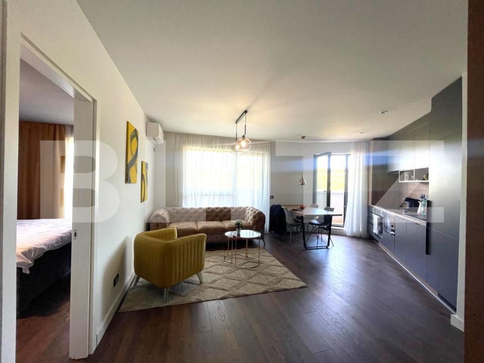 Apartament de închiriat 2 camere Zorilor - 156033AI | BLITZ Cluj-Napoca | Poza2