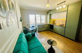 Apartament modern, 3 camere, 55mp, zona cartierului Terra! 