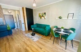 Apartament modern, 3 camere, 55mp, zona cartierului Terra! 