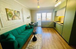 Apartament modern, 3 camere, 55mp, zona cartierului Terra! 