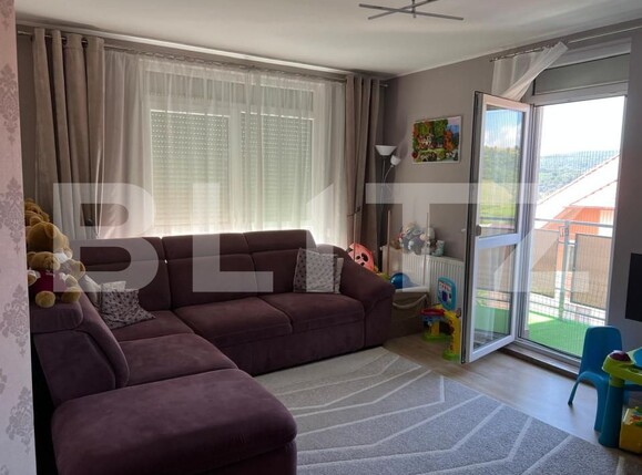 Apartament de vânzare 2 camere Baciu - 156046AV | BLITZ Cluj-Napoca | Poza1