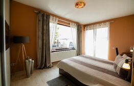 Vând penthouse ultrafinisat , zona Europa