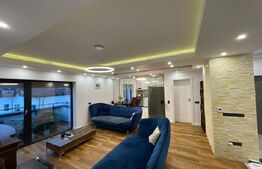 Penthouse Tractorul, 3 locuri de parcare incluse.