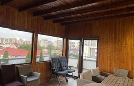 Penthouse Tractorul, 3 locuri de parcare incluse.