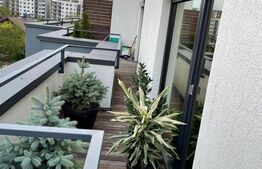 Penthouse Tractorul, 3 locuri de parcare incluse.