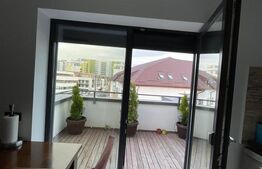 Penthouse Tractorul, 3 locuri de parcare incluse.