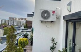 Penthouse Tractorul, 3 locuri de parcare incluse.