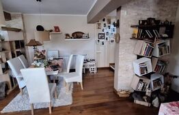 Casa duplex, in Buna Ziua, zona Lidl , cu garaj pentru 2 masini