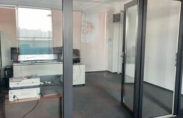 Birou clasa A, 166 mp, terasa de 50 mp, zona Marasti