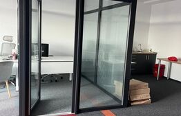 Birou clasa A, 166 mp, terasa de 50 mp, zona Marasti