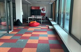 Birou clasa A, 166 mp, terasa de 50 mp, zona Marasti