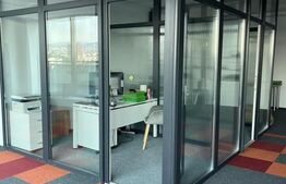 Birou clasa A, 166 mp, terasa de 50 mp, zona Marasti