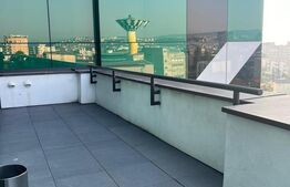 Birou clasa A, 166 mp, terasa de 50 mp, zona Marasti