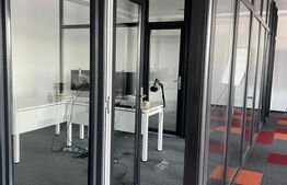 Birou clasa A, 166 mp, terasa de 50 mp, zona Marasti