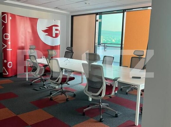 Spațiu birouri de închiriat Marasti - 156069SIB | BLITZ Cluj-Napoca | Poza1