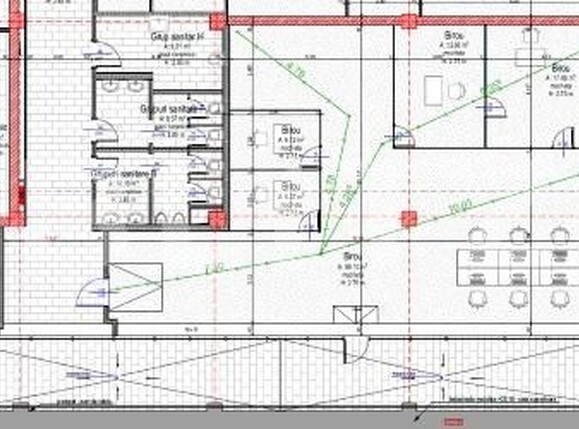 Spațiu birouri de închiriat Marasti - 156069SIB | BLITZ Cluj-Napoca | Poza10