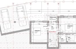 Duplex panoramic ! 110 mp , 250 teren,  expunere sudica ! 