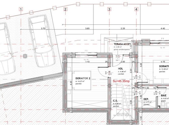 Casa de vânzare 4 camere Floreşti - 156088CV | BLITZ Cluj-Napoca | Poza3