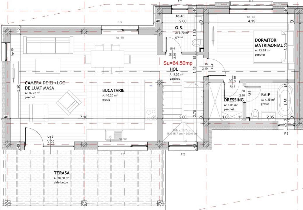 Casa de vânzare 4 camere Floreşti - 156088CV | BLITZ Cluj-Napoca | Poza4