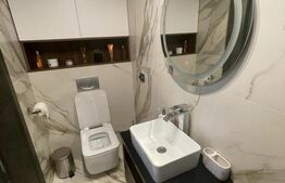 Triplex premium de vanzare , 120 mp, mobilat, totul nou, zona Tauti 