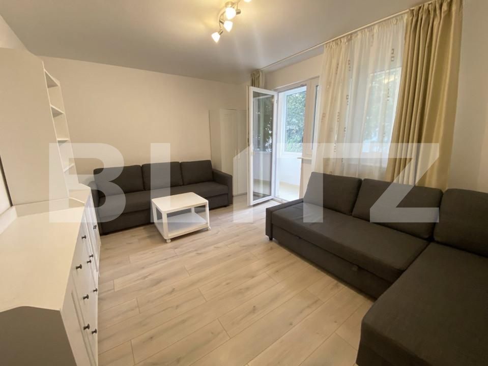 Apartament de închiriat 3 camere Manastur - 156090AI | BLITZ Cluj-Napoca | Poza3