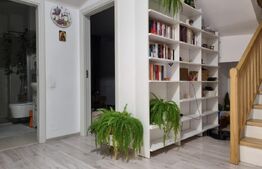 Casa insiruita, 5 camere, 200mp, gradina, zona Petrom, Baciu