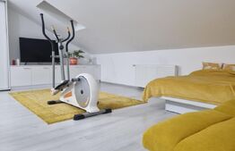 Casa insiruita, 5 camere, 200mp, gradina, zona Petrom, Baciu