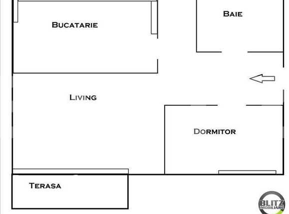 Apartament de vânzare 2 camere Bună Ziua - 1561AV | BLITZ Cluj-Napoca | Poza11