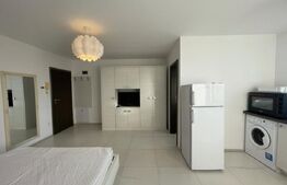 Garsoniera tip studio, 30 mp,imobil nou, zona strazii G.V.Bibescu