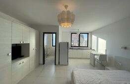 Garsoniera tip studio, 30 mp,imobil nou, zona strazii G.V.Bibescu