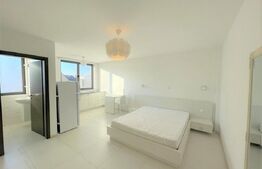 Garsoniera tip studio, 30 mp,imobil nou, zona strazii G.V.Bibescu