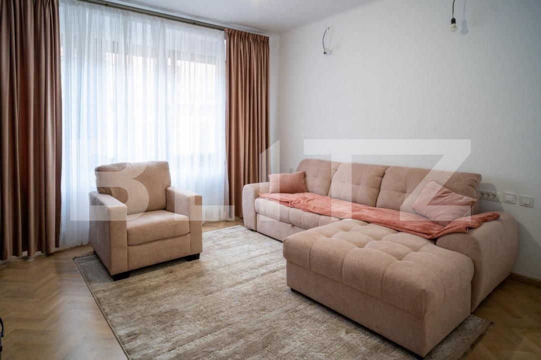 Apartament de închiriat 2 camere Centrul Istoric - 156108AI | BLITZ Brașov | Poza2