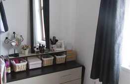 Vanzare apartament 2 camere, 40,63 mp, terasa, complet mobilat si utilat!