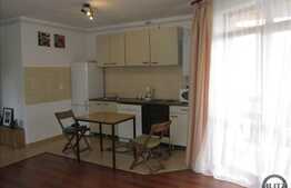 Vanzare apartament 2 camere, 40,63 mp, terasa, complet mobilat si utilat!