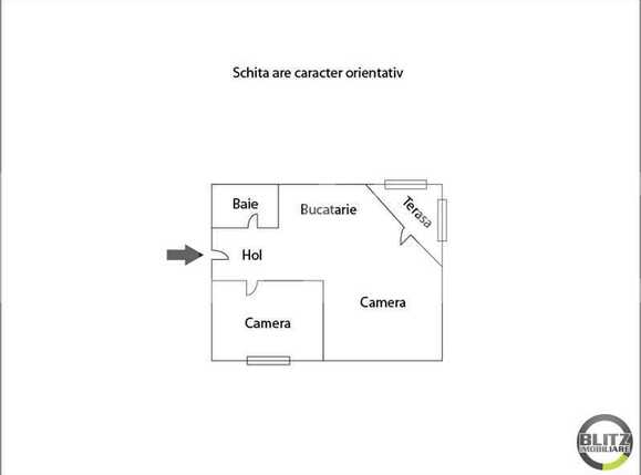 Apartament de vânzare 2 camere Baciu - 15613AV | BLITZ Cluj-Napoca | Poza9