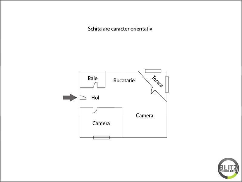 Apartament de vânzare 2 camere Baciu - 15613AV | BLITZ Cluj-Napoca | Poza9