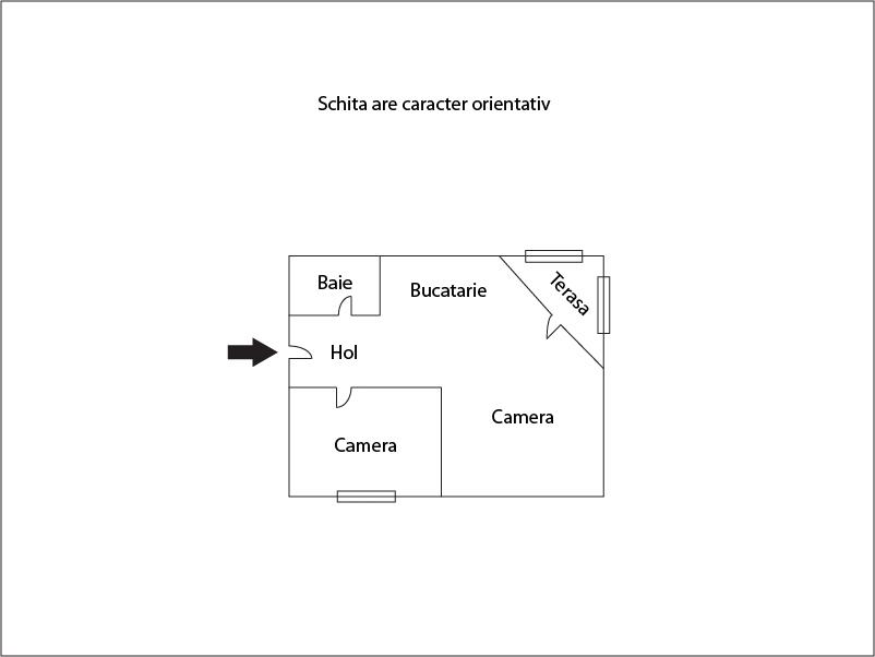 Apartament de vânzare 2 camere Baciu - 15613AV | BLITZ Cluj-Napoca | Poza1