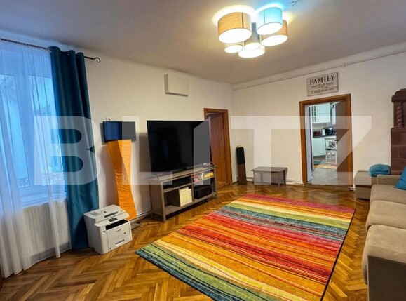 Apartament de închiriat 4+ camere Centrul Istoric - 156145AI | BLITZ Brașov | Poza1