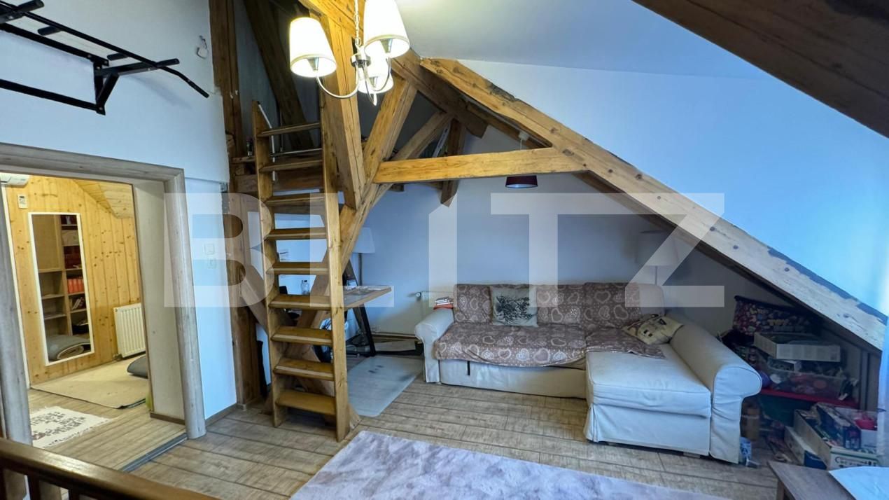 Apartament de închiriat 4+ camere Centrul Istoric - 156145AI | BLITZ Brașov | Poza7