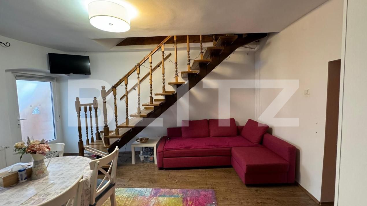 Apartament de închiriat 4+ camere Centrul Istoric - 156145AI | BLITZ Brașov | Poza3