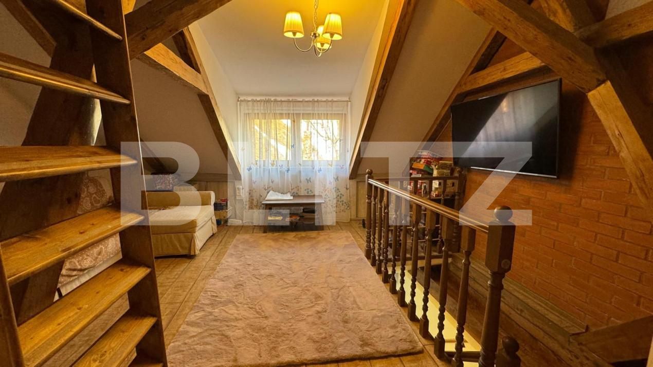 Apartament de închiriat 4+ camere Centrul Istoric - 156145AI | BLITZ Brașov | Poza8