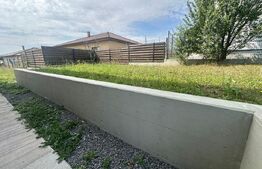 Duplex 4 camere + 4 camere la subsol, 184mp utili si 400mp teren, in Dezmir