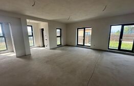 Duplex 4 camere + 4 camere la subsol, 184mp utili si 400mp teren, in Dezmir