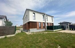 Duplex 4 camere + 4 camere la subsol, 184mp utili si 400mp teren, in Dezmir