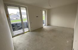 Duplex 4 camere, 120mp utili in Dezmir